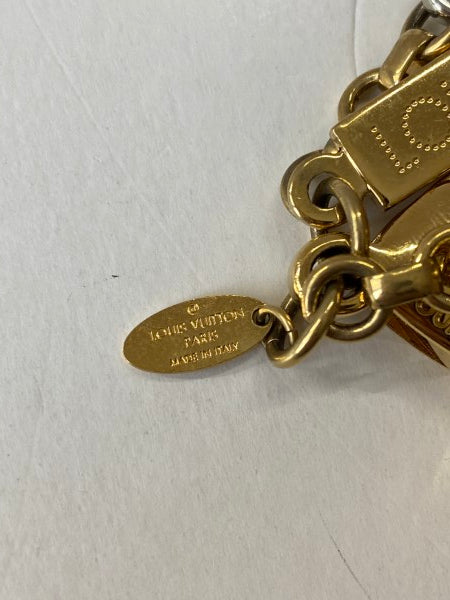 Louis Vuitton Bicolor Tapage Bag Charm