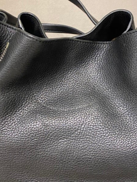 Burberry Black Maidstone Tote Bag