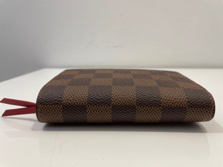 Louis Vuitton Ebene Victorine Wallet