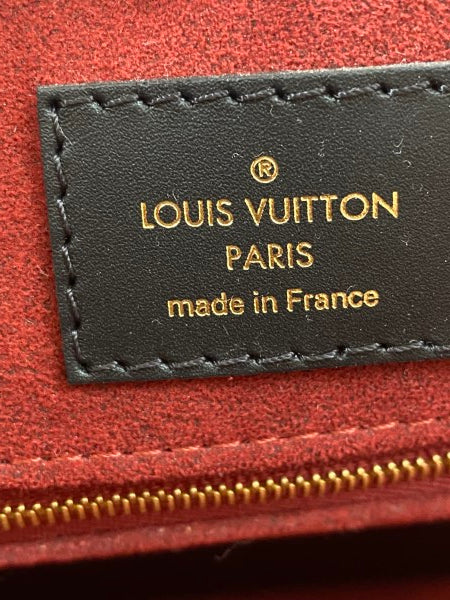 Louis Vuitton Bicolor Monogram Empreinte Giant Onthego Bag