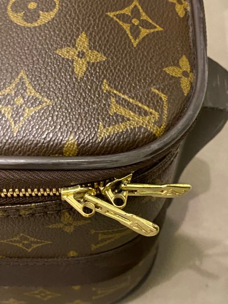 Louis Vuitton Monogram 55 Travel Bag