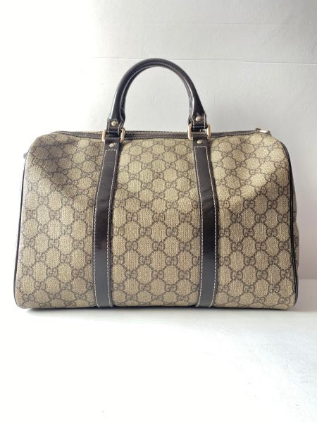 Gucci gg boston bag on sale