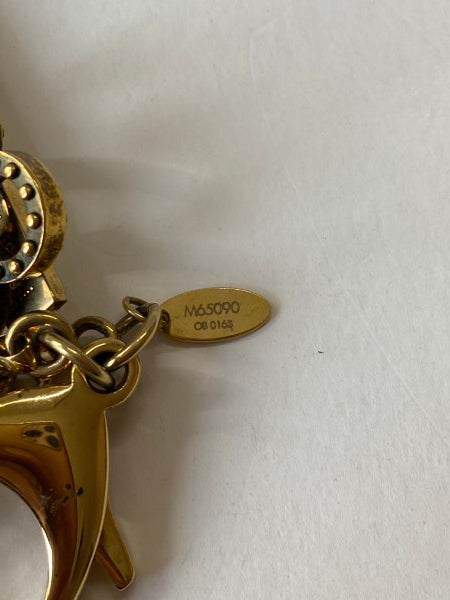 Louis Vuitton Bicolor Tapage Bag Charm