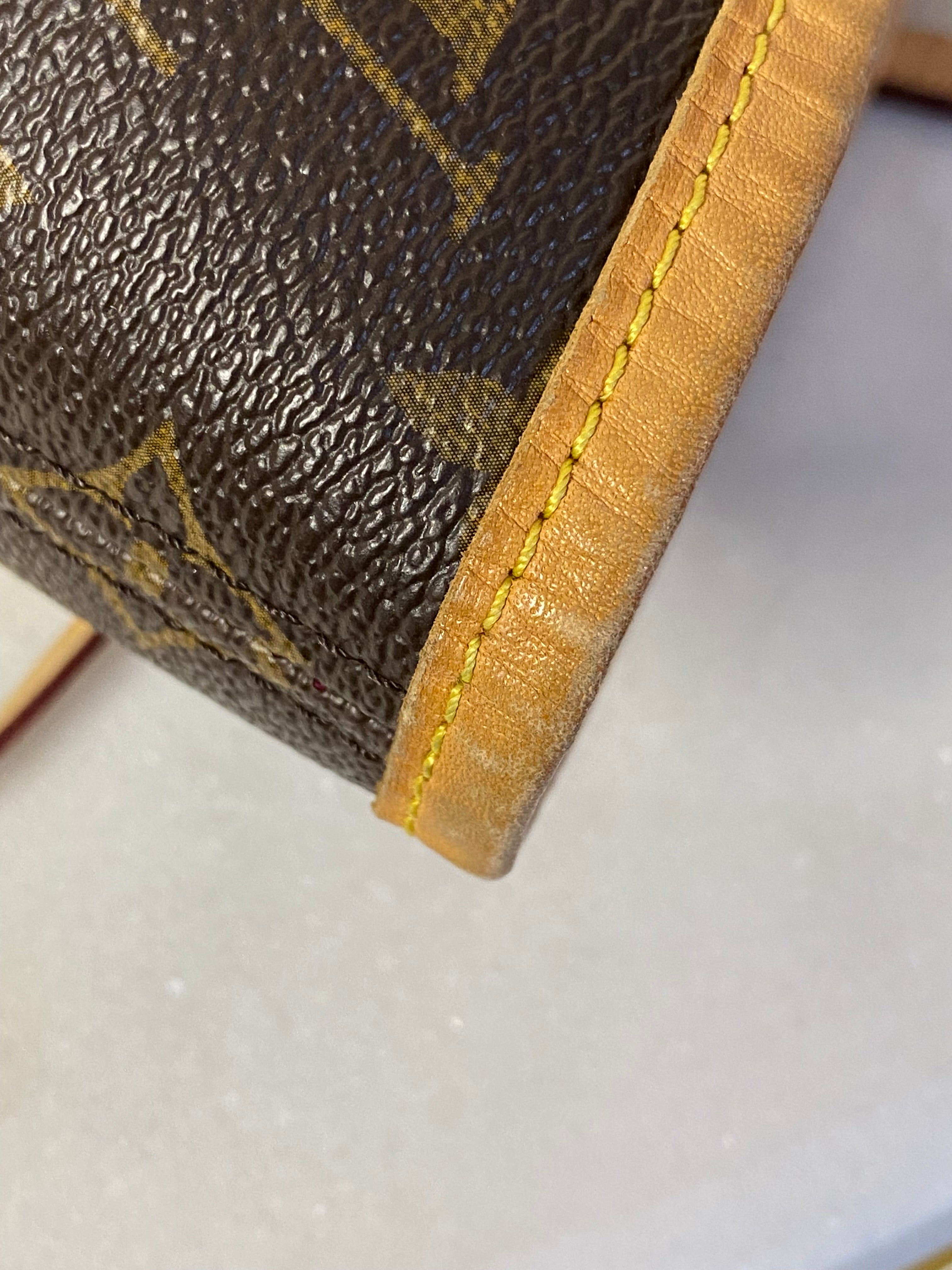 Louis Vuitton Monogram Neverfull MM Bag