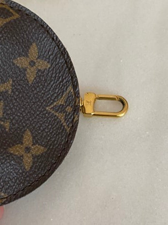 Louis Vuitton Monogram Green Bandouliere Multi Pochette