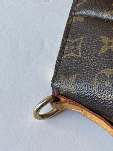 Louis Vuitton Monogram Turenne PM Tote Bag