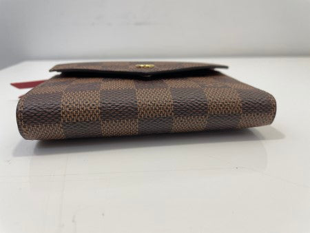 Louis Vuitton Ebene Victorine Wallet