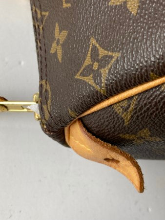 Louis Vuitton Monogram Speedy 35 Bag