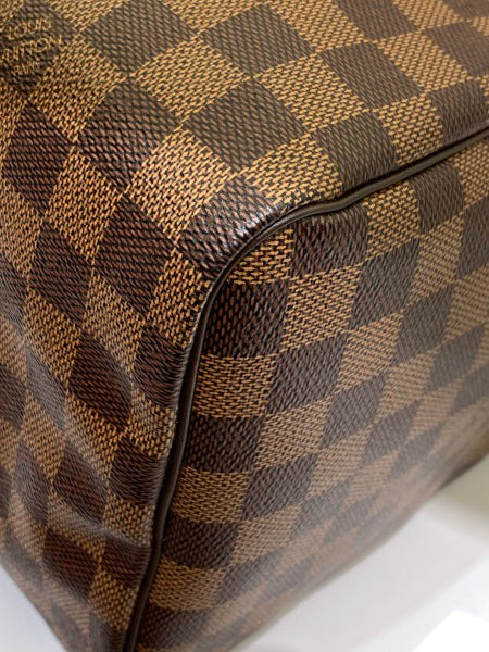 Louis Vuitton Ebene Speedy 30 Bag