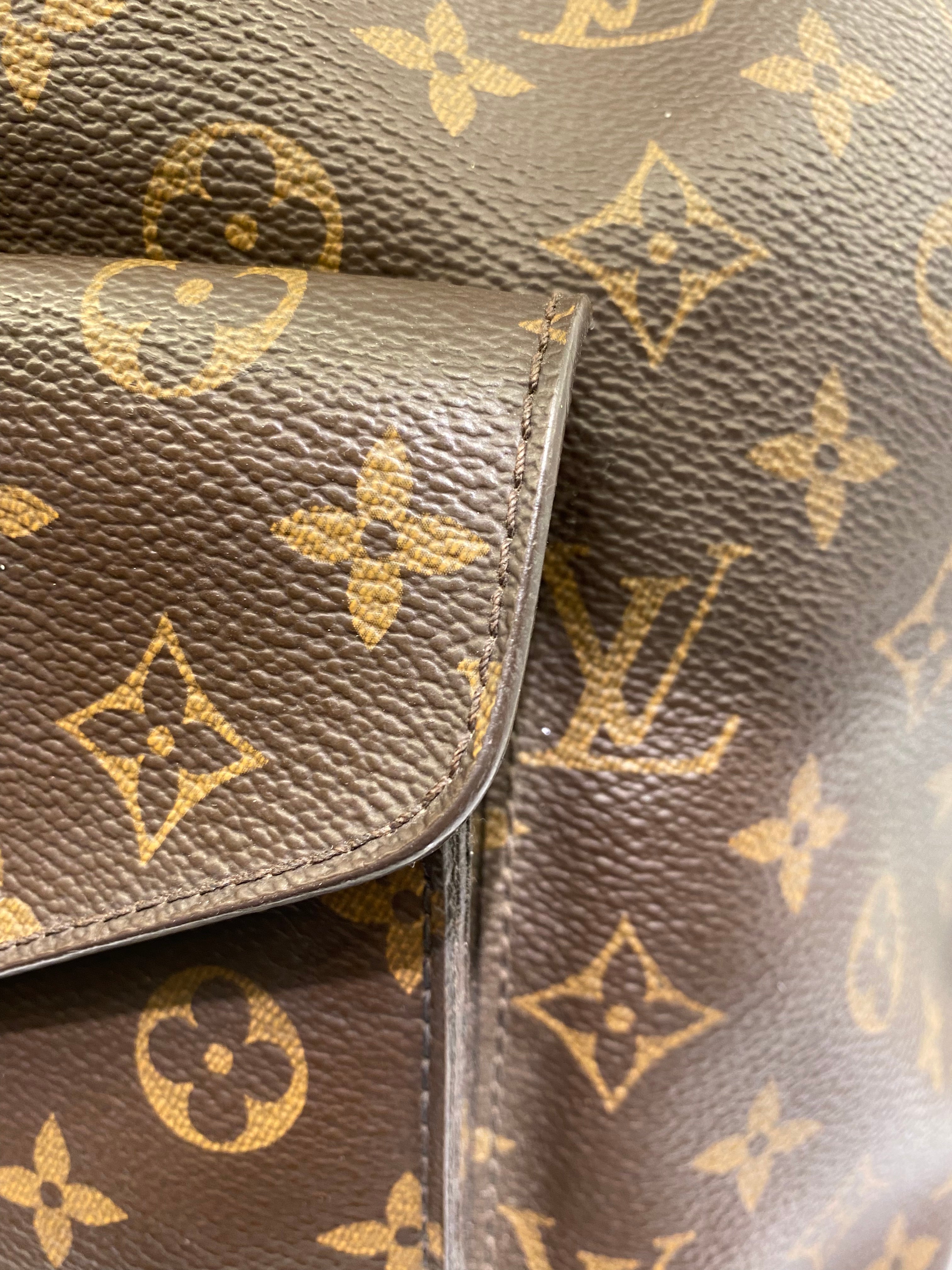 Louis Vuitton Monogram Metis Hobo Bag