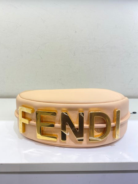 Fendi Pale Pink Fendigraphy Bag