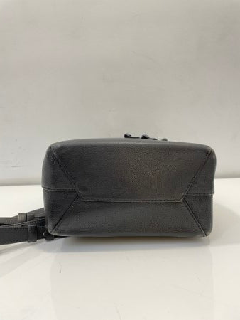 Louis Vuitton Black Lockme Backpack Bag