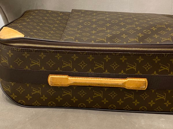 Louis Vuitton Monogram 55 Travel Bag