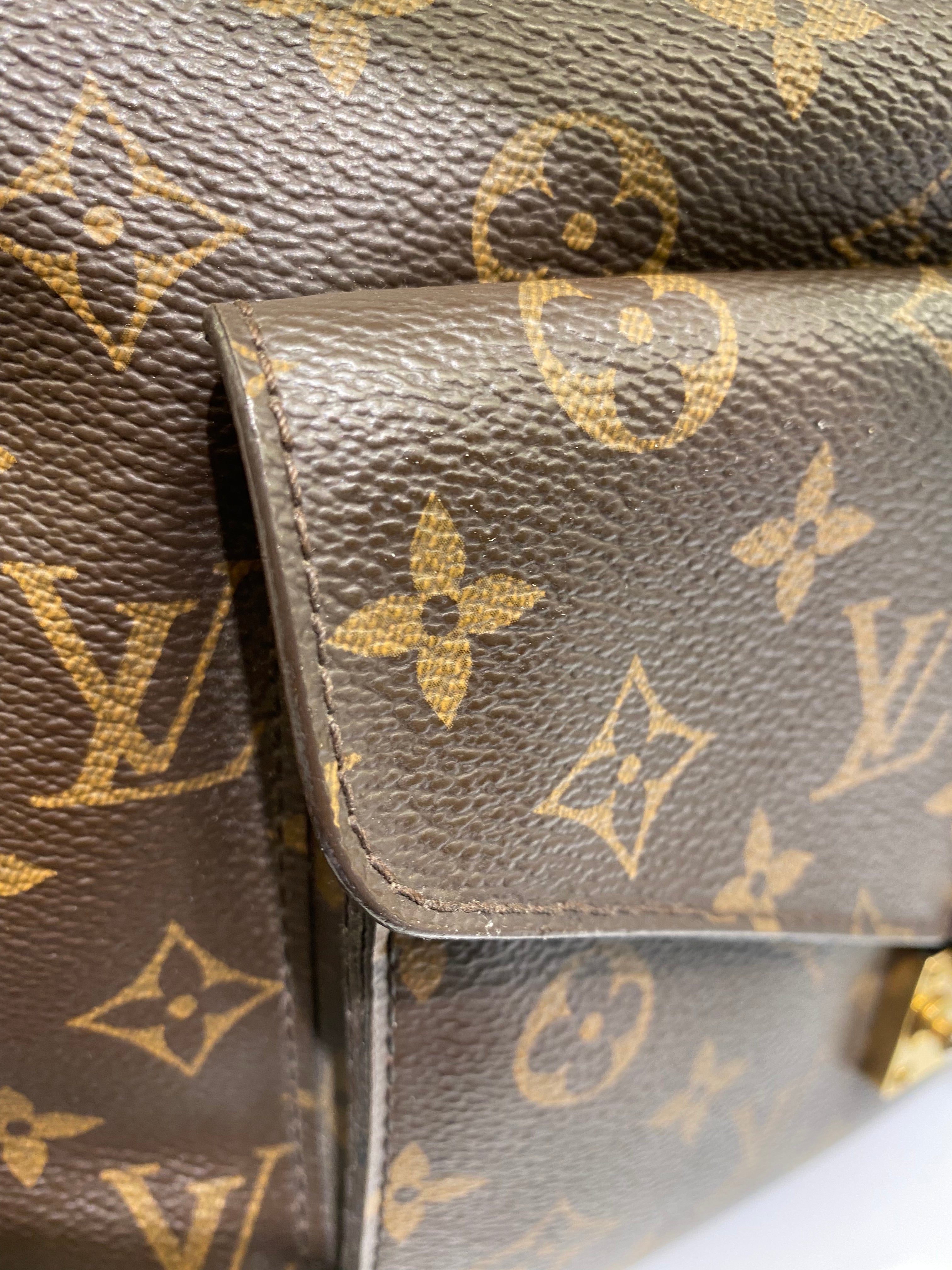 Louis Vuitton Monogram Metis Hobo Bag