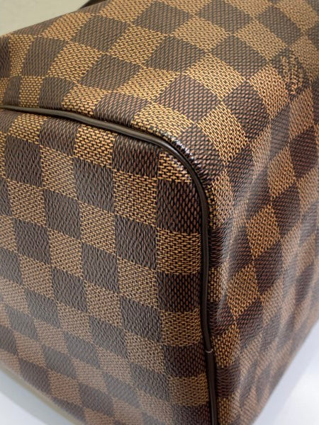 Louis Vuitton Ebene Speedy 30 Bag