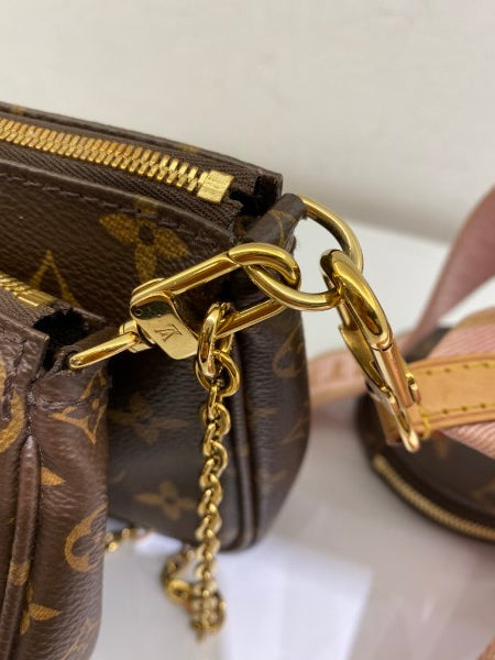 Louis Vuitton Monogram Multi Pochette Accessoires