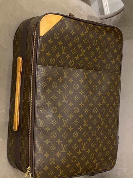 Louis Vuitton Monogram 55 Travel Bag