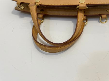 Louis Vuitton Beige Monogram Vernis Brea Bag