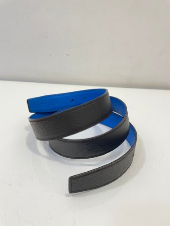 Hermes Bicolor Reversible Belt