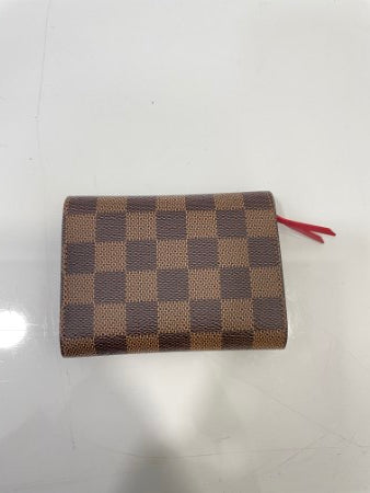 Louis Vuitton Ebene Victorine Wallet