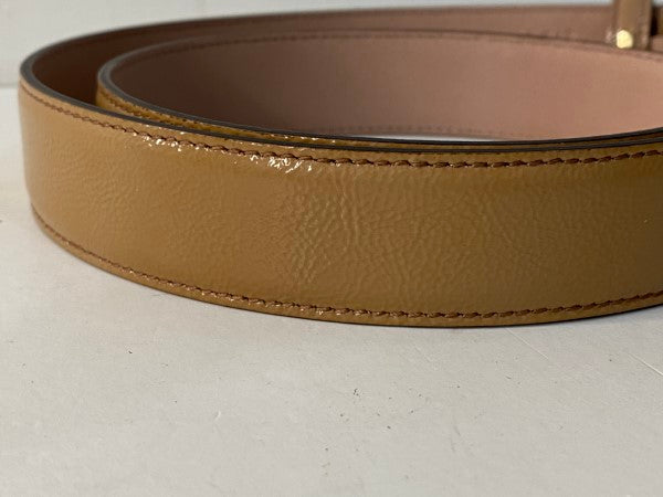 Gucci Beige Interlocking G Belt 32