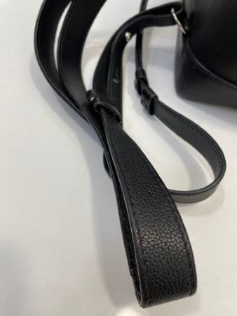 Louis Vuitton Black Lockme Backpack Bag