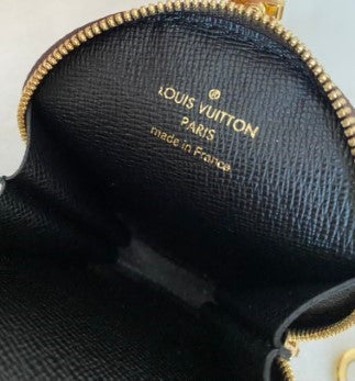 Louis Vuitton Monogram Green Bandouliere Multi Pochette