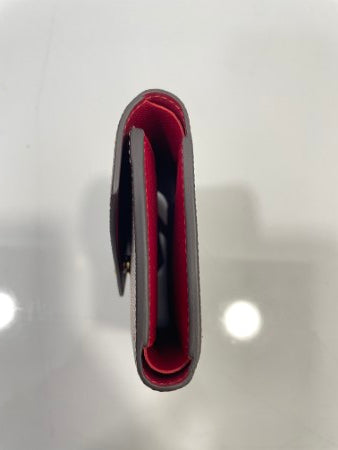 Louis Vuitton Ebene Victorine Wallet