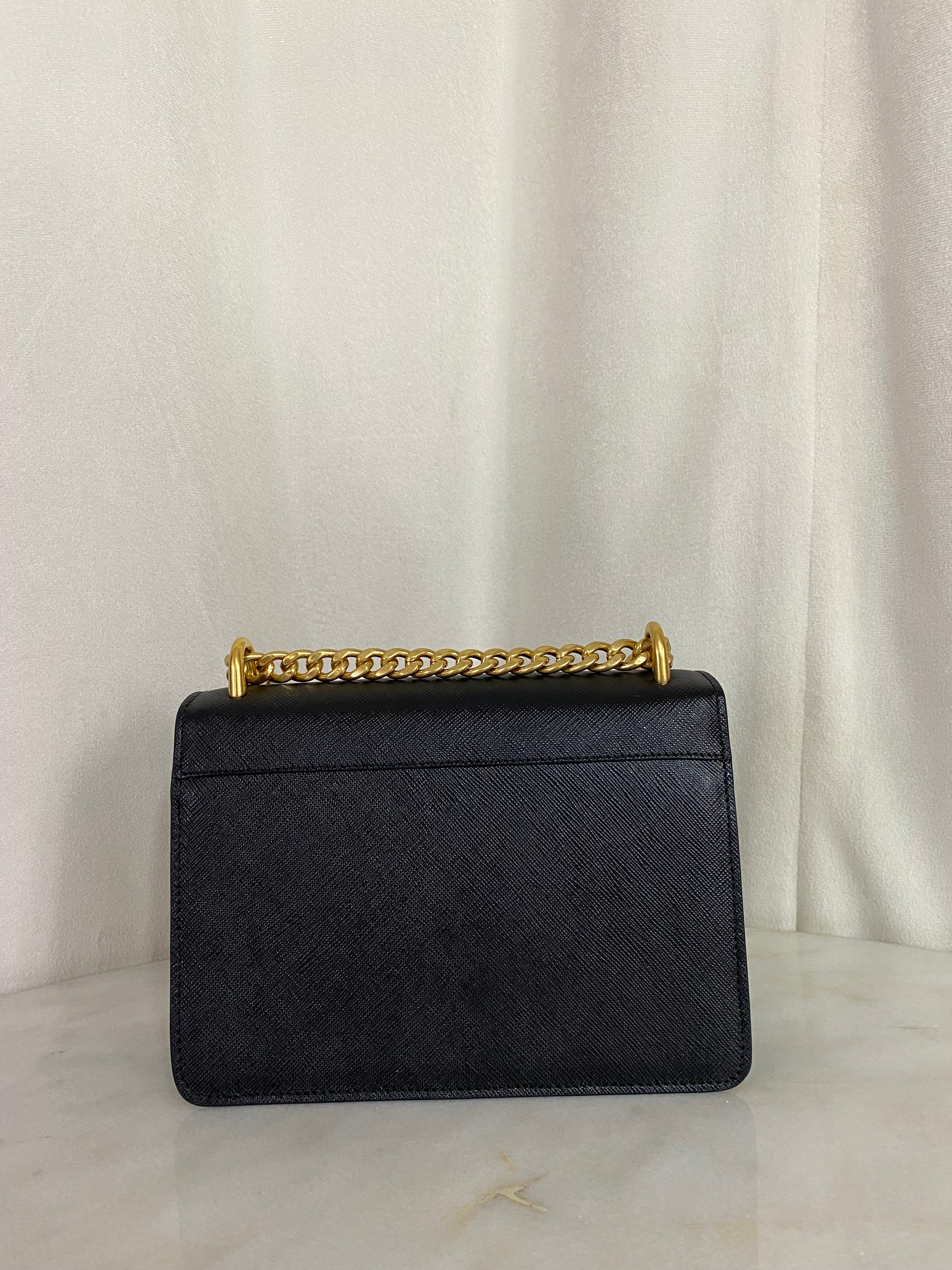 Prada Black Crossbody Bag