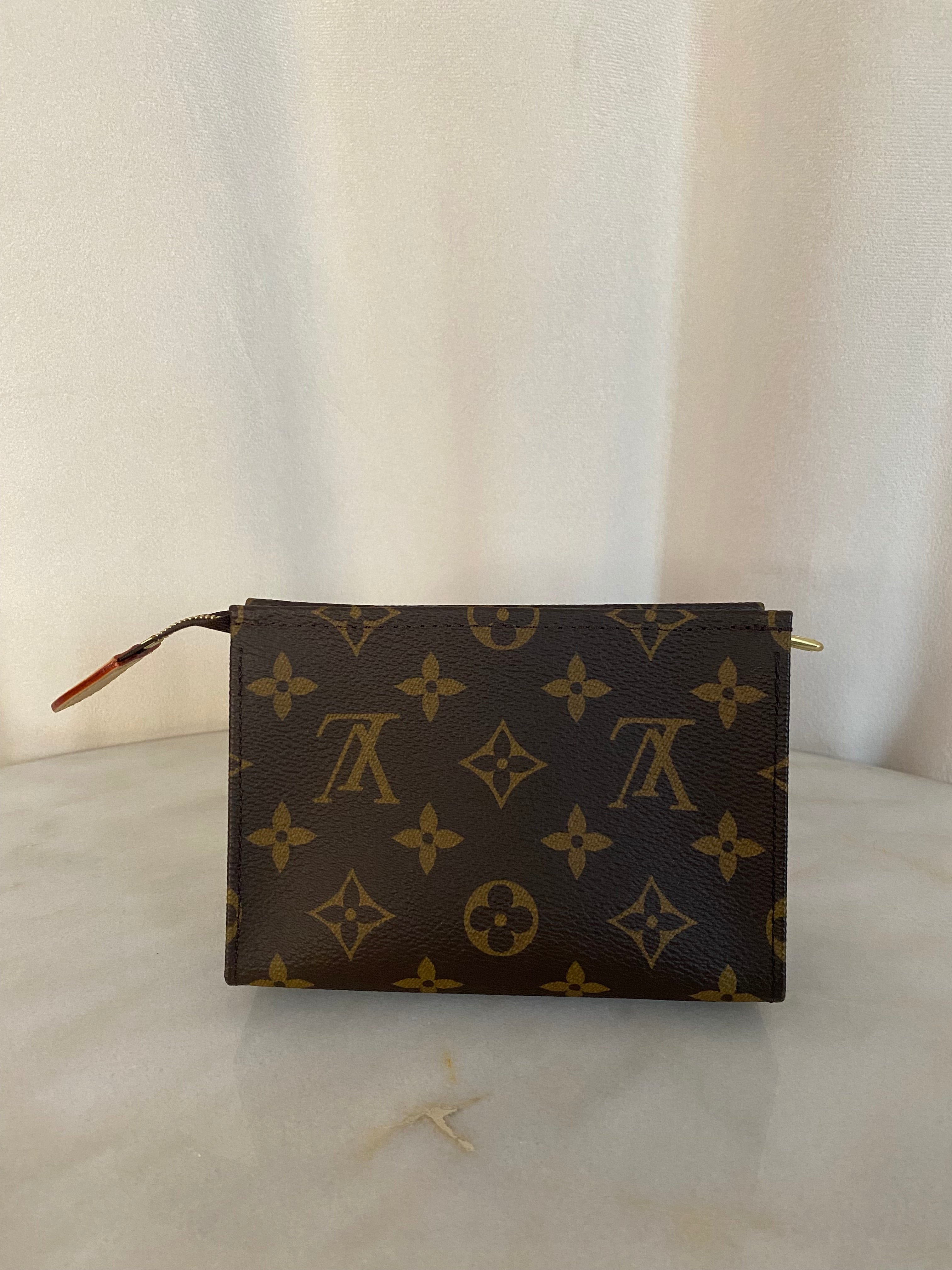 Louis Vuitton Monogram Toiletry Pouch 15