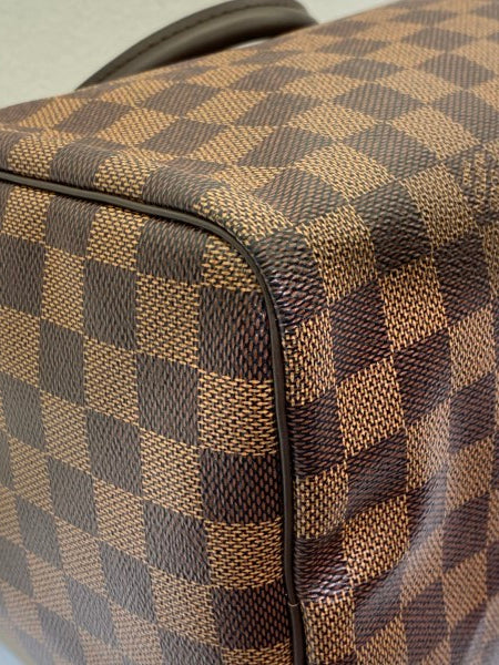 Louis Vuitton Ebene Speedy 30 Bag