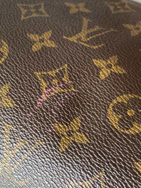 Louis Vuitton Monogram Speedy 35 Bag