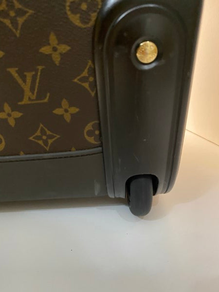 Louis Vuitton Monogram Pegase 50 Bag