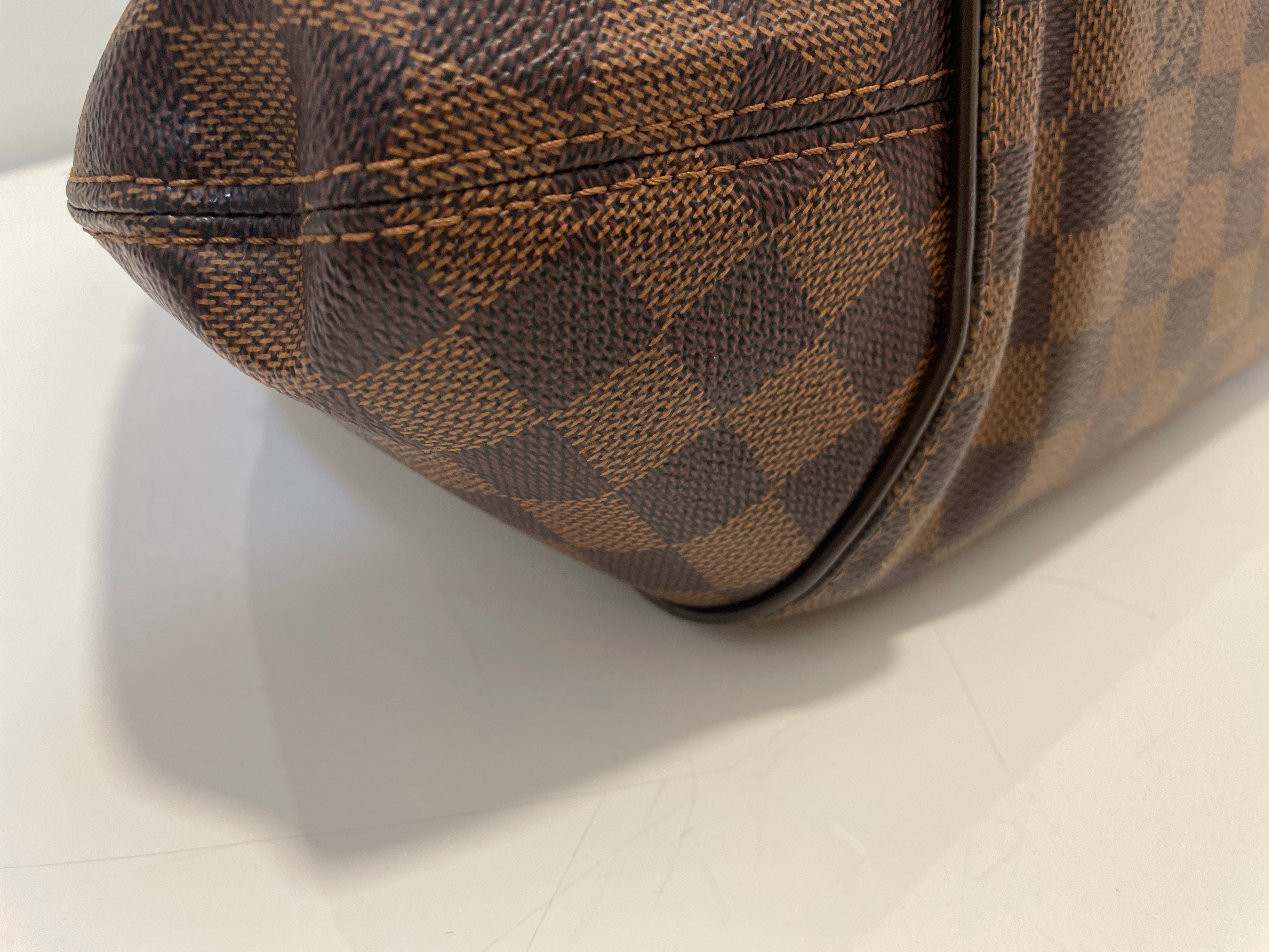 Louis Vuitton Damier Sistina Shoulder Bag