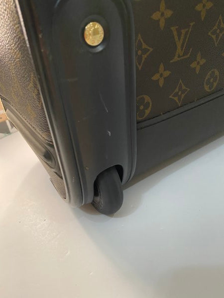 Louis Vuitton Monogram Pegase 50 Bag