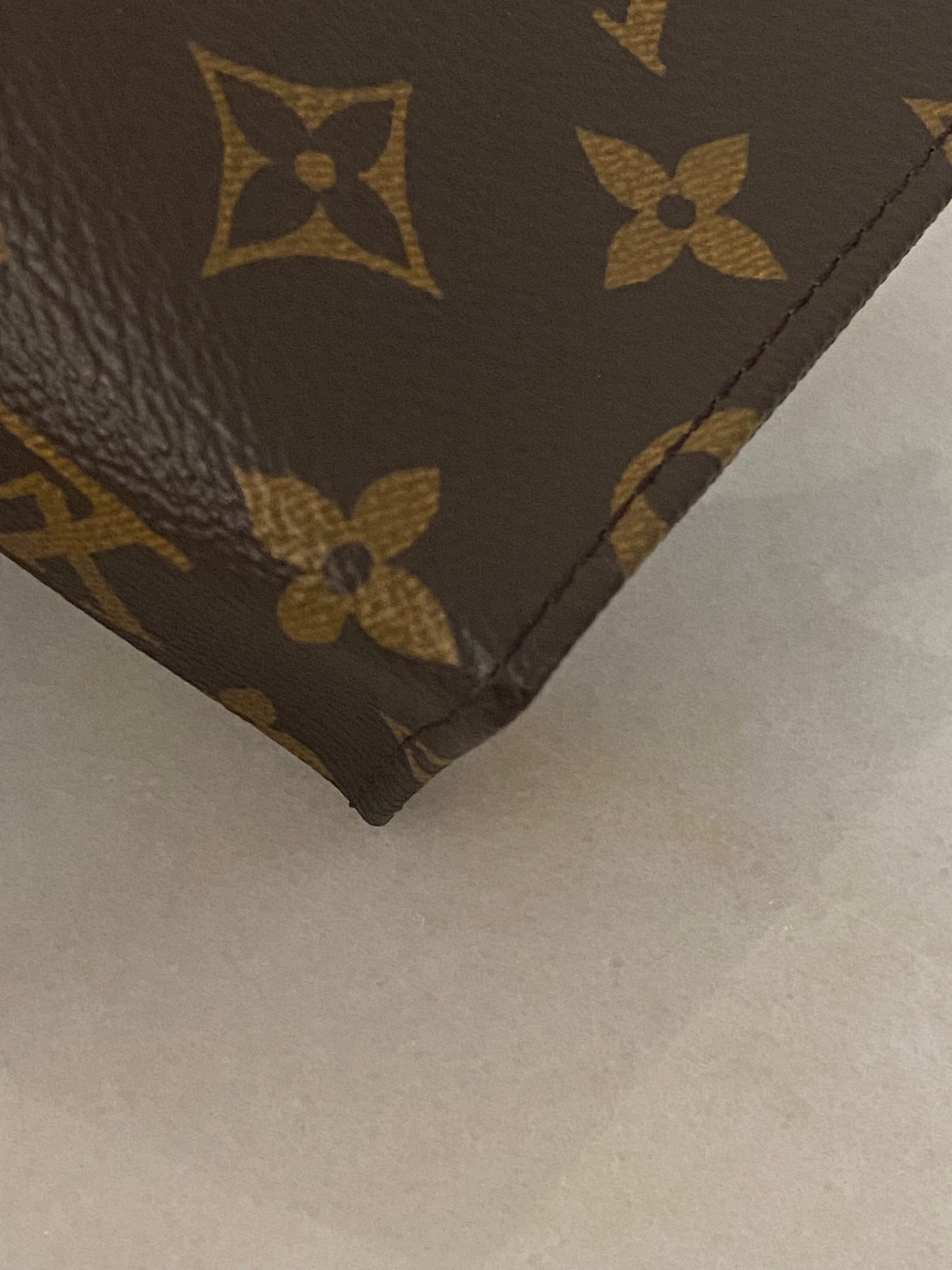 Louis Vuitton Monogram Toiletry Pouch 15