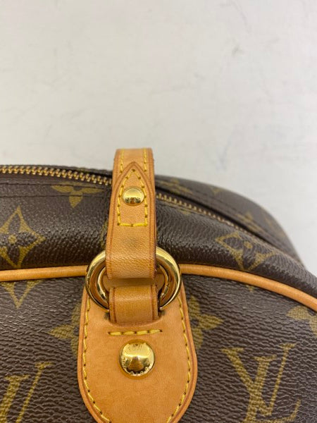 Louis Vuitton Monogram Montorgueil Tote Bag