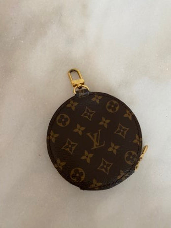 Louis Vuitton Monogram Green Bandouliere Multi Pochette