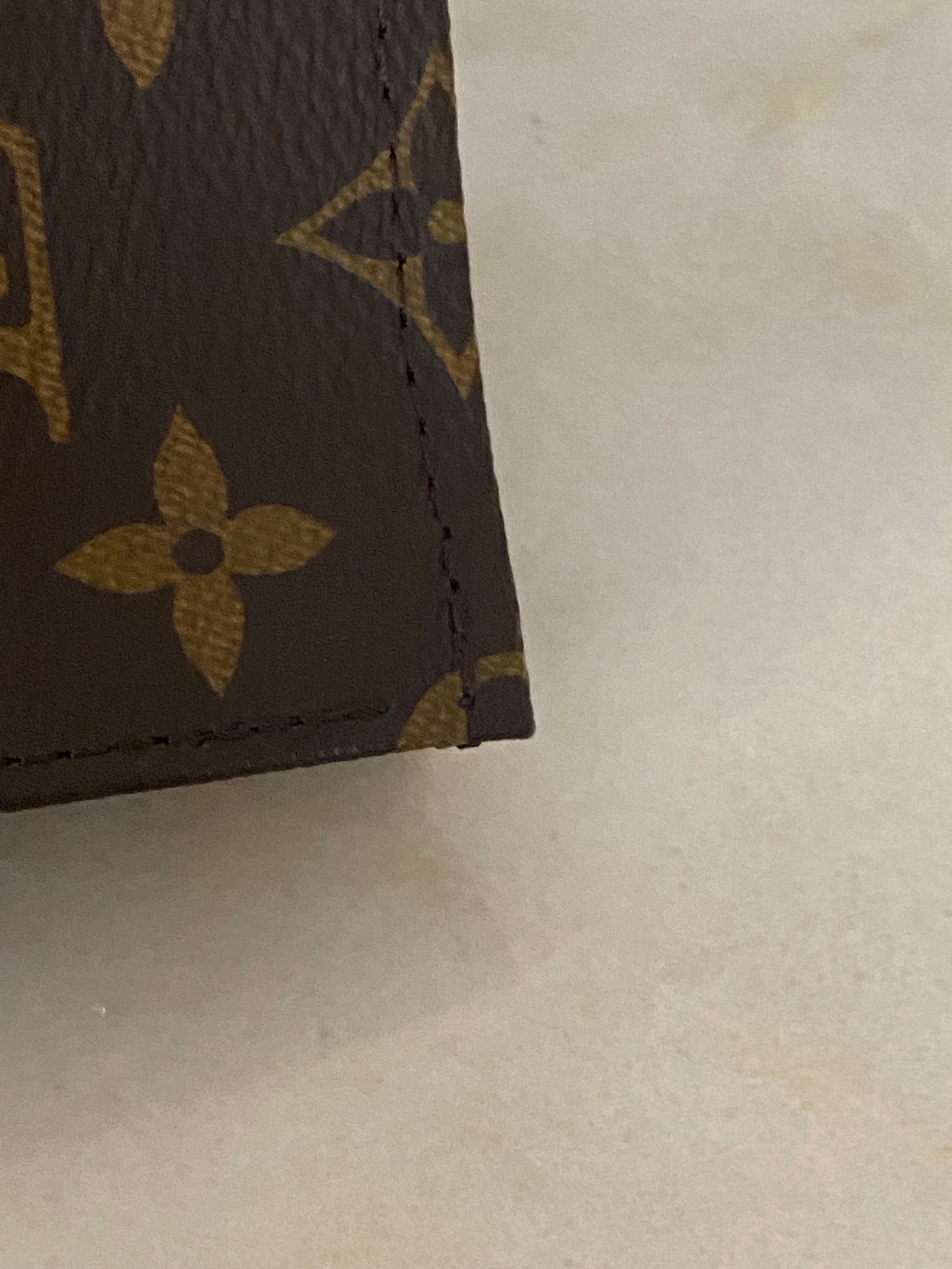 Louis Vuitton Monogram Toiletry Pouch 15