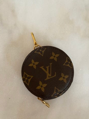 Louis Vuitton Monogram Green Bandouliere Multi Pochette