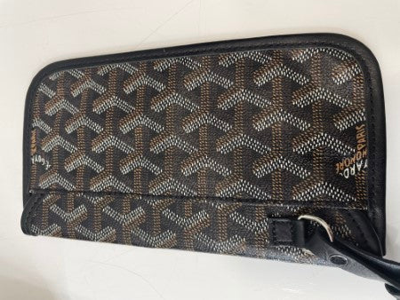 Goyard Black St. Louis GM Bag