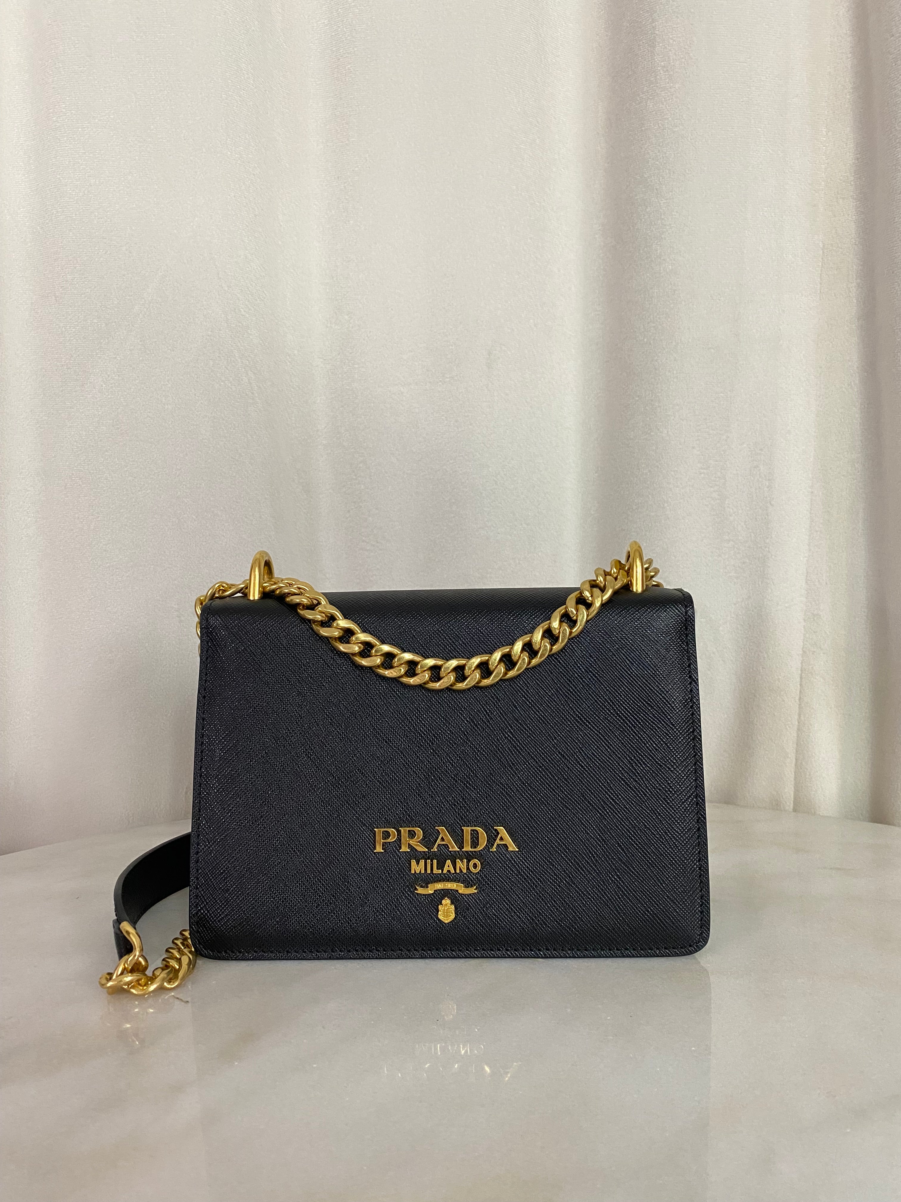 Prada Black Crossbody Bag