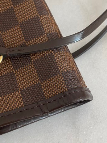 Louis Vuitton Damier Ebene Neverfull Bag