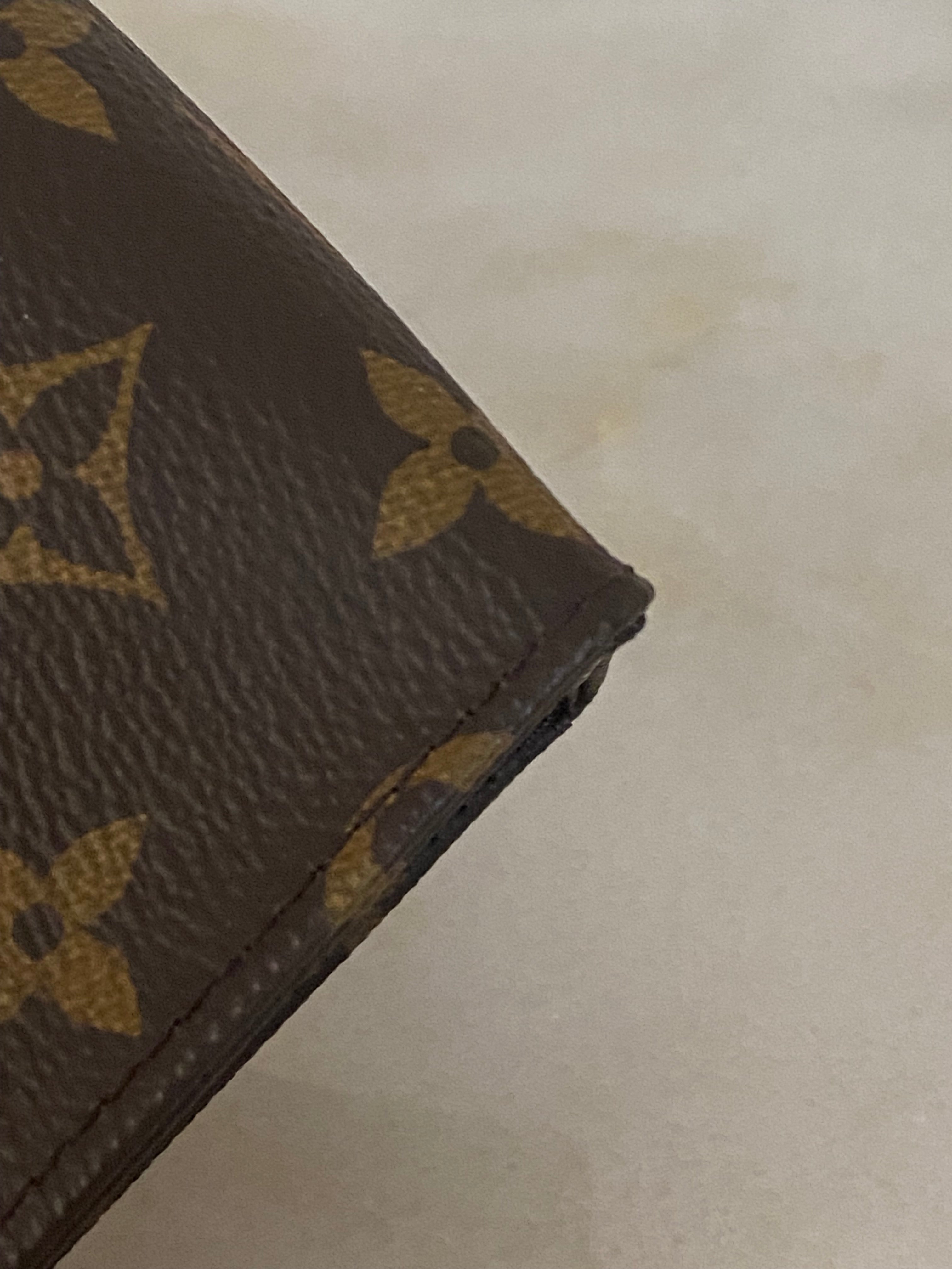 Louis Vuitton Monogram Toiletry Pouch 15