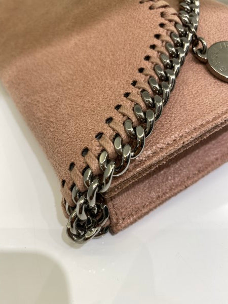 Stella Mccartney Pink falabella Bag