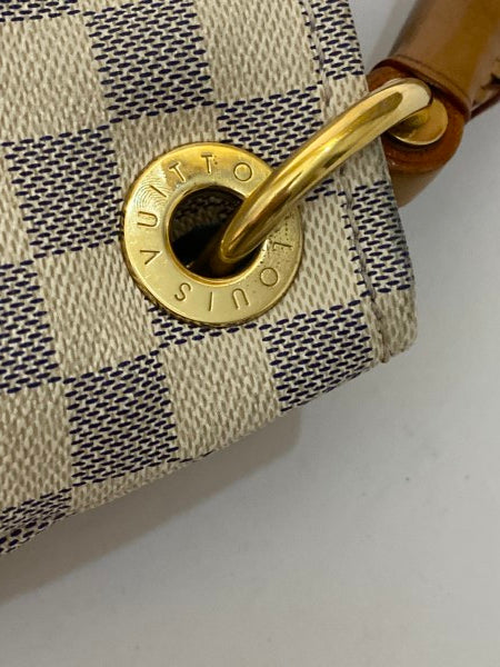 Louis Vuitton Damier Artsy Bag