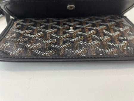 Goyard Black St. Louis GM Bag