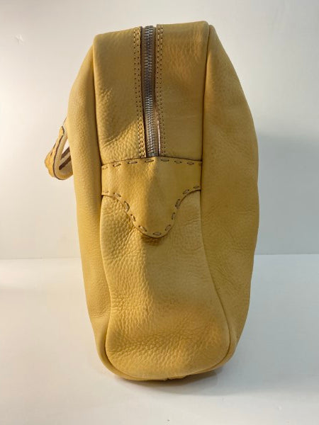Fendi Beige Vintage Large Bag