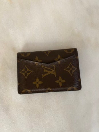 Louis Vuitton Monogram Cartoon Freind Pocket Organizer