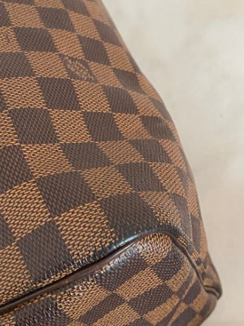 Louis Vuitton Damier Ebene Speedy 30 Bag